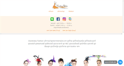 Desktop Screenshot of grandviewfashion.com